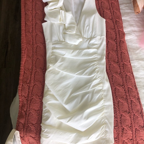 Jessica McClintock dress size 00 - Picture 2 of 4